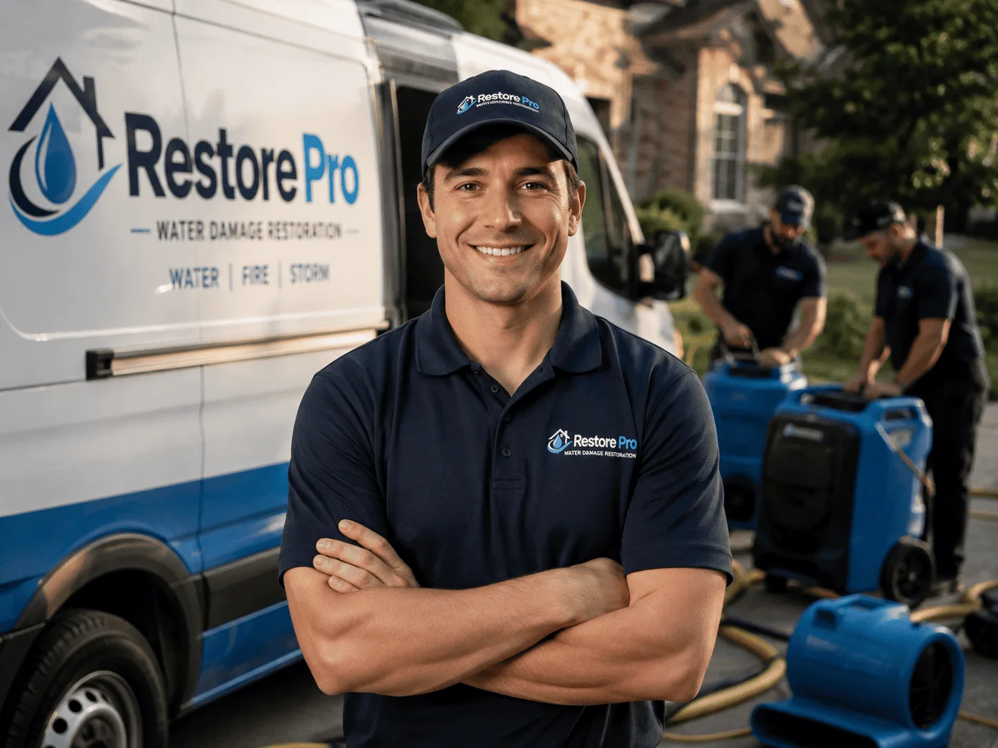 Water Damage Restoration company in Steele, MO
