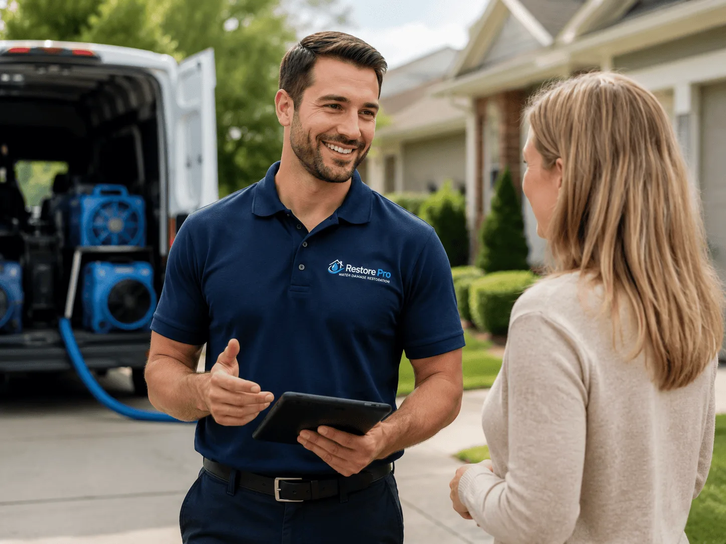 Water Damage Restoration Steele, MO FAQs