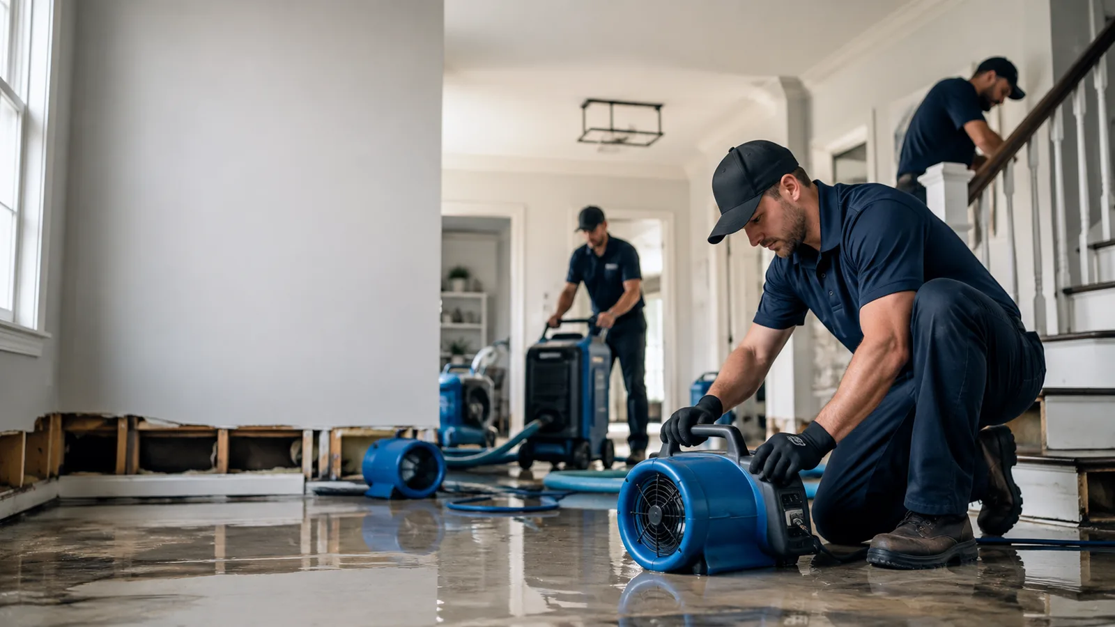 Water Damage Restoration in Steele, MO near me
